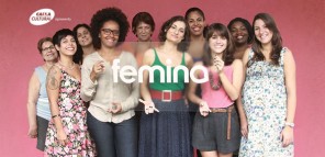 FEMINA - Rio 2013 - 10º Edição do Festival Internacional de Cinema Feminino